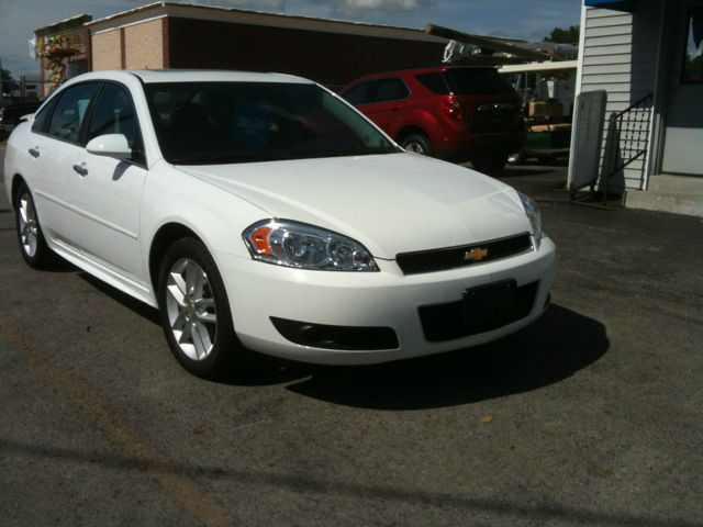 2013 Chevrolet Impala SLE SLT WT