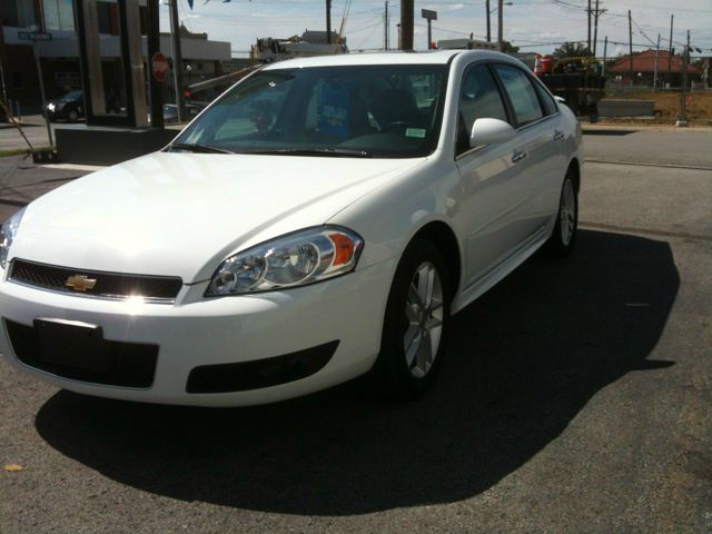 2013 Chevrolet Impala SLE SLT WT