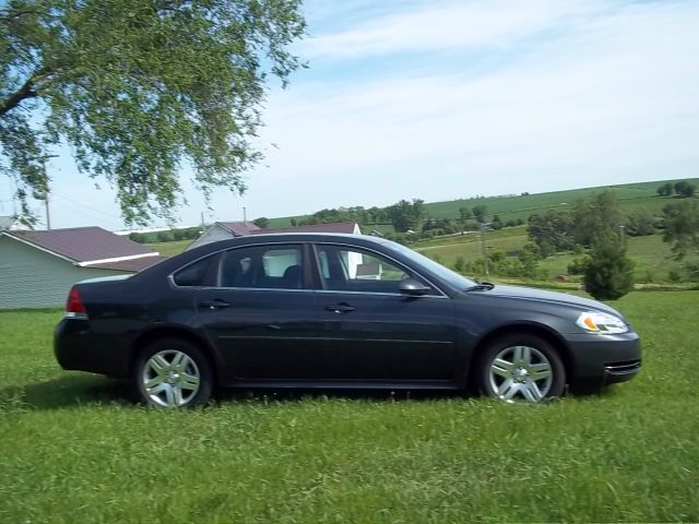 2013 Chevrolet Impala SL1