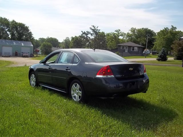 2013 Chevrolet Impala SL1