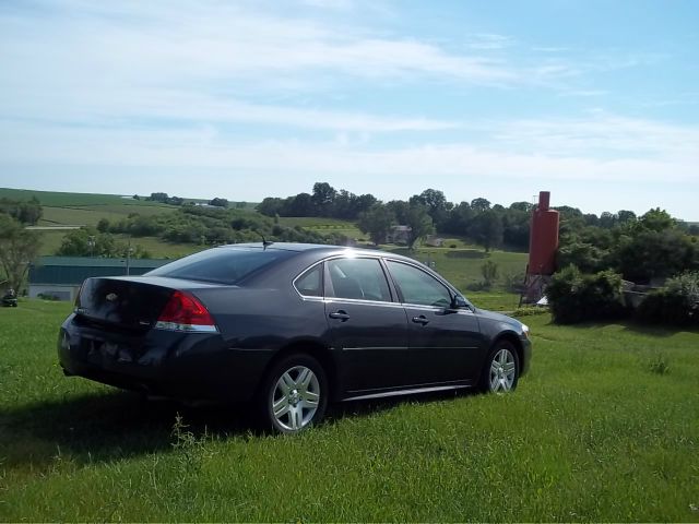 2013 Chevrolet Impala SL1