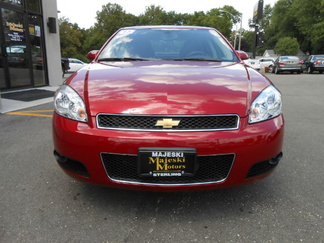 2013 Chevrolet Impala SLE SLT WT