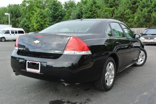 2013 Chevrolet Impala SL1