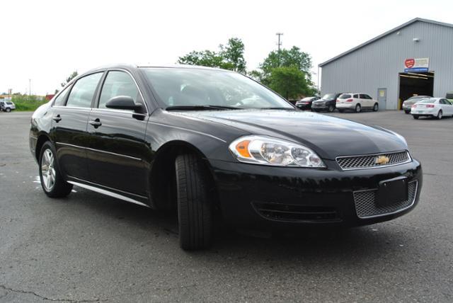 2013 Chevrolet Impala SL1