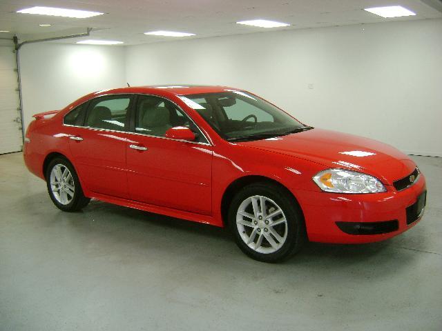 2013 Chevrolet Impala SLE SLT WT