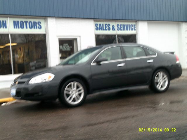 2013 Chevrolet Impala SLE SLT WT