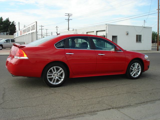 2013 Chevrolet Impala SLE SLT WT