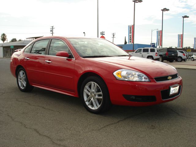 2013 Chevrolet Impala SLE SLT WT