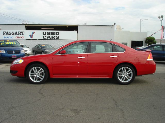 2013 Chevrolet Impala SLE SLT WT