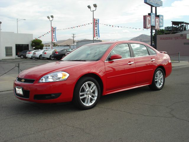 2013 Chevrolet Impala SLE SLT WT