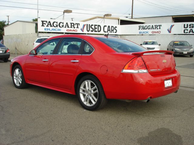 2013 Chevrolet Impala SLE SLT WT