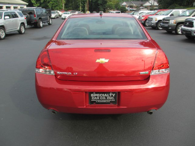 2013 Chevrolet Impala SL1