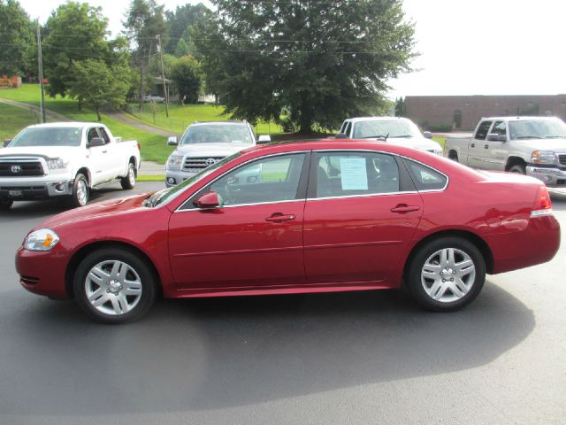 2013 Chevrolet Impala SL1