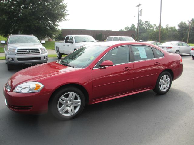 2013 Chevrolet Impala SL1