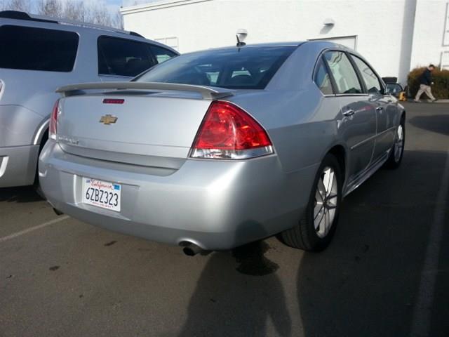 2013 Chevrolet Impala SLE SLT WT