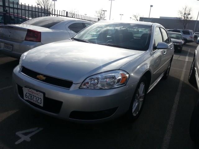 2013 Chevrolet Impala SLE SLT WT