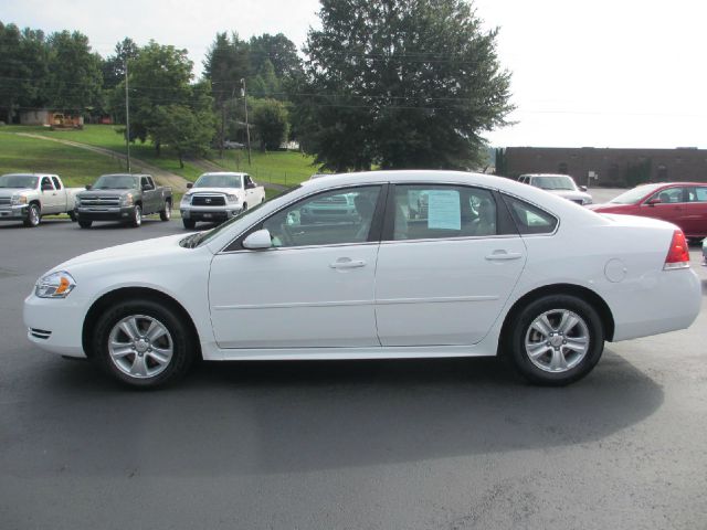 2013 Chevrolet Impala Touring W/nav.sys