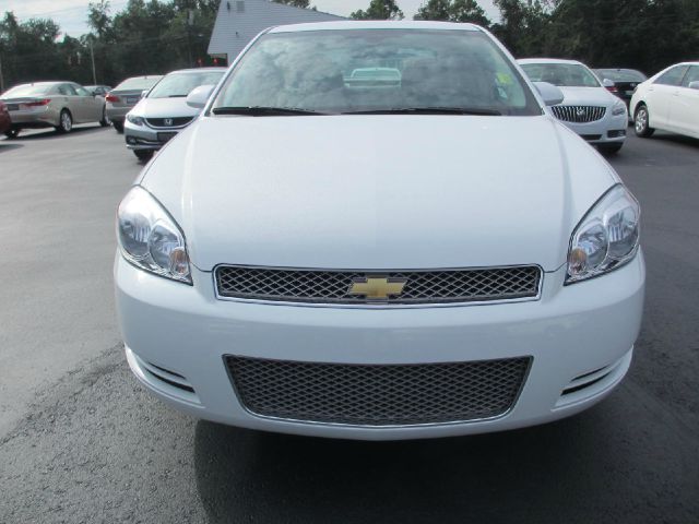 2013 Chevrolet Impala Touring W/nav.sys