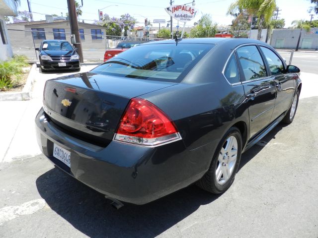 2013 Chevrolet Impala SL1