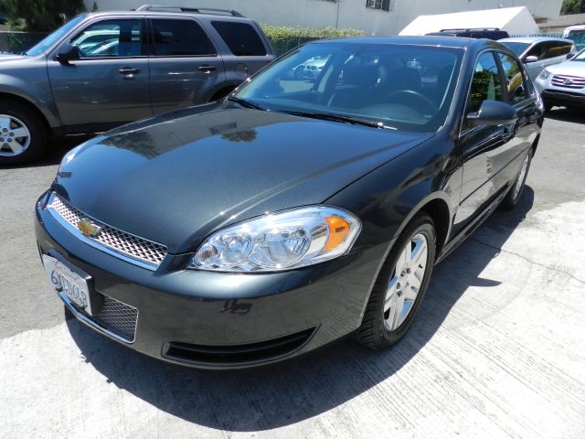 2013 Chevrolet Impala SL1