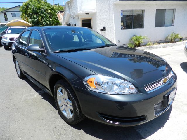 2013 Chevrolet Impala SL1