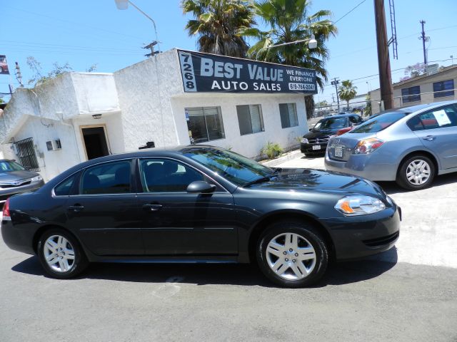 2013 Chevrolet Impala SL1