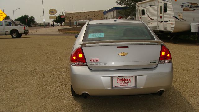 2013 Chevrolet Impala SLE SLT WT