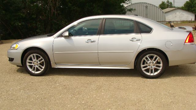 2013 Chevrolet Impala SLE SLT WT