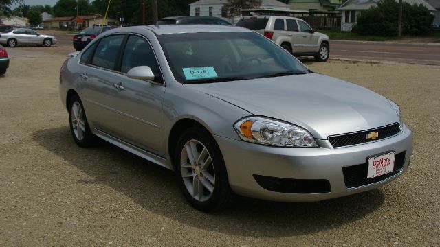 2013 Chevrolet Impala SLE SLT WT