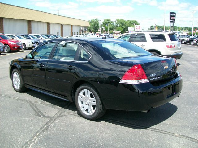 2013 Chevrolet Impala SL1