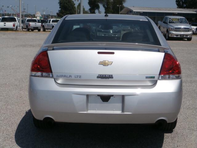 2013 Chevrolet Impala SLE SLT WT