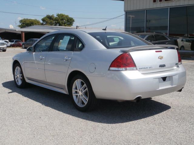 2013 Chevrolet Impala SLE SLT WT