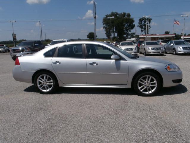 2013 Chevrolet Impala SLE SLT WT