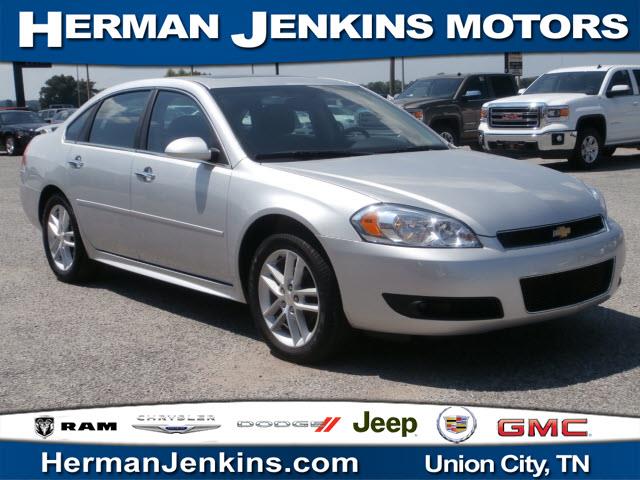 2013 Chevrolet Impala SLE SLT WT