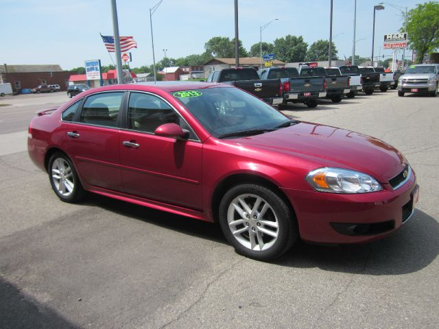 2013 Chevrolet Impala SLE SLT WT