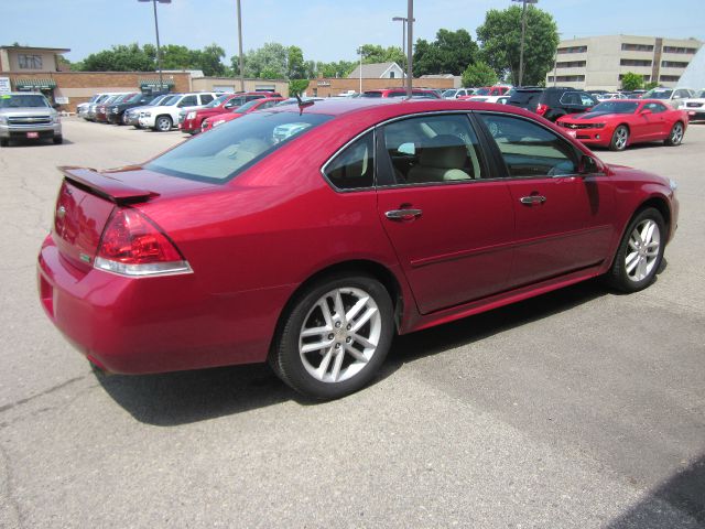 2013 Chevrolet Impala SLE SLT WT