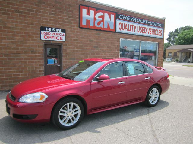 2013 Chevrolet Impala SLE SLT WT