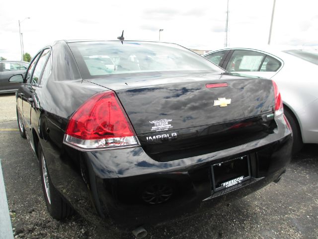 2013 Chevrolet Impala Track Edition 3.8