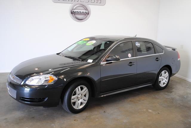 2013 Chevrolet Impala 4dr AWD SUV