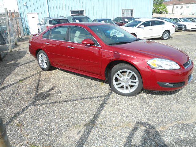 2013 Chevrolet Impala SLE SLT WT