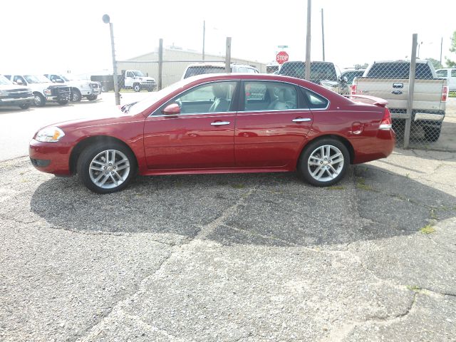 2013 Chevrolet Impala SLE SLT WT