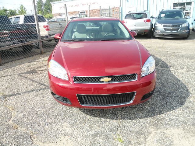 2013 Chevrolet Impala SLE SLT WT