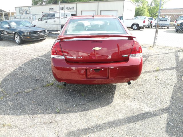 2013 Chevrolet Impala SLE SLT WT