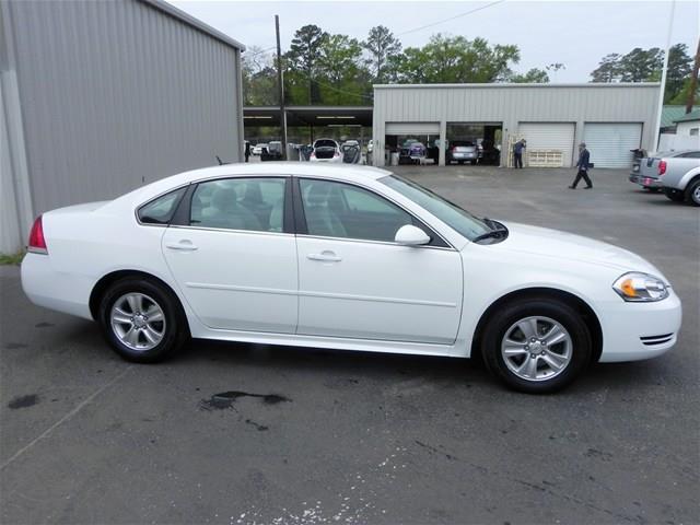 2013 Chevrolet Impala Touring W/nav.sys