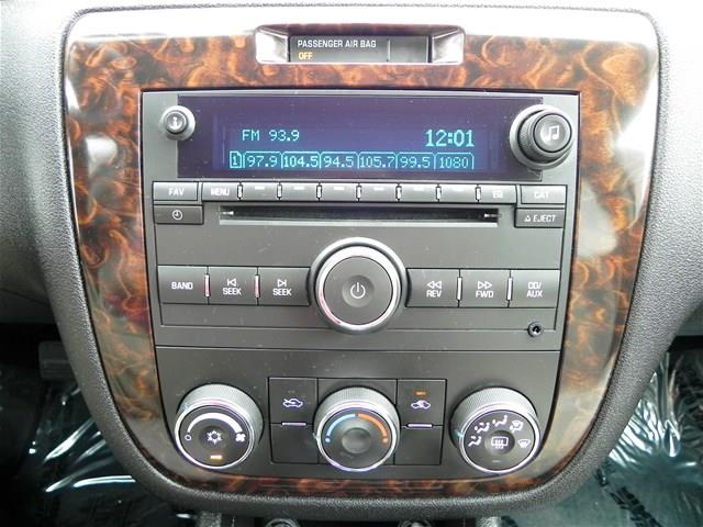 2013 Chevrolet Impala Touring W/nav.sys