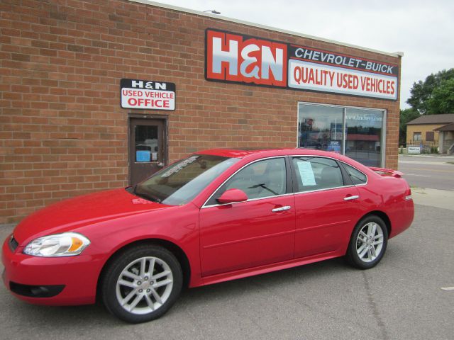 2013 Chevrolet Impala SLE SLT WT