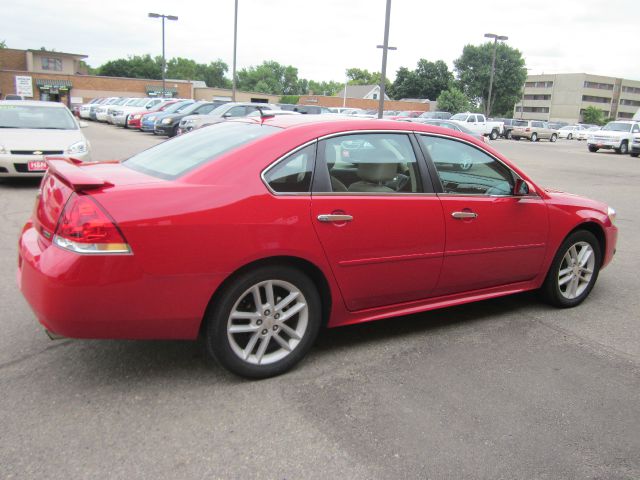 2013 Chevrolet Impala SLE SLT WT