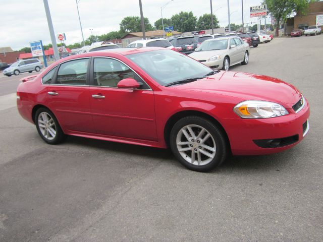 2013 Chevrolet Impala SLE SLT WT