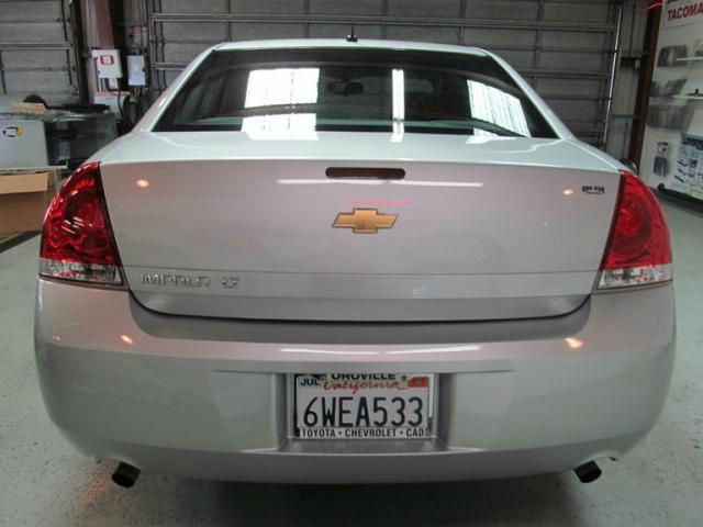 2013 Chevrolet Impala 2dr Reg Cab 140.5 4WD ST