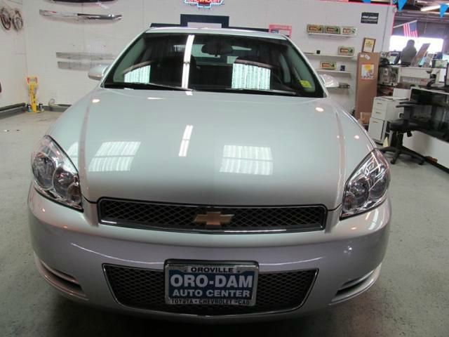 2013 Chevrolet Impala 2dr Reg Cab 140.5 4WD ST